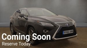 LEXUS RX 450H PREMIER - 7208 - 2