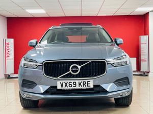 VOLVO XC60 B4 MOMENTUM PRO AWD MHEV - 7091 - 26