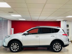 TOYOTA RAV-4 VVT-I EXCEL AWD - 7169 - 37