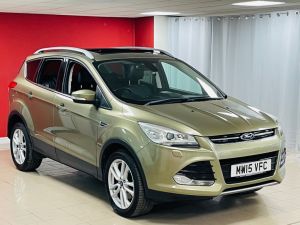 FORD KUGA TITANIUM X TDCI - 7193 - 29