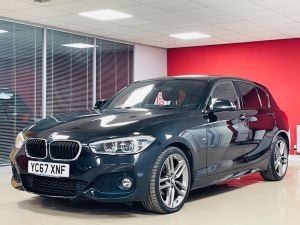 BMW 1 SERIES 116D M SPORT - 7302 - 35