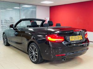 BMW 2 SERIES 218I SPORT - 7224 - 33