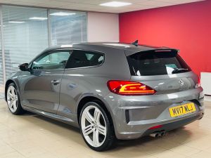 VOLKSWAGEN SCIROCCO R LINE TDI BLUEMOTION TECHNOLOGY - 7216 - 36