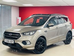 FORD KUGA ST-LINE X TDCI - 7158 - 3