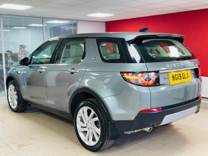 LAND ROVER DISCOVERY SPORT TD4 HSE LUXURY - 7342 - 38