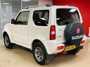 SUZUKI JIMNY SZ4 - 7232 - 30