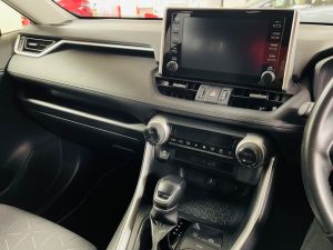 TOYOTA RAV-4 VVT-I DESIGN - 7201 - 17