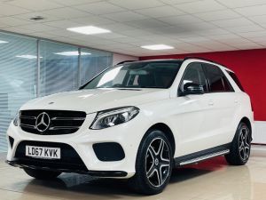 MERCEDES GLE-CLASS GLE 250 D 4MATIC AMG LINE PREMIUM - 7198 - 41