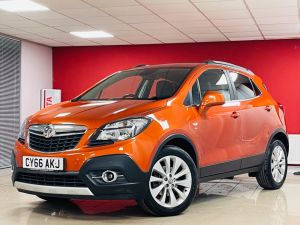 VAUXHALL MOKKA SE CDTI S/S - 7321 - 1