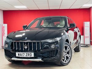 MASERATI LEVANTE D V6 - 7263 - 2