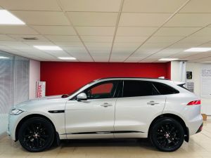 JAGUAR F-PACE R-SPORT AWD - 7106 - 41