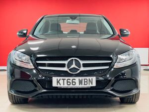 MERCEDES C-CLASS C 220 D SE EXECUTIVE EDITION - 7180 - 30