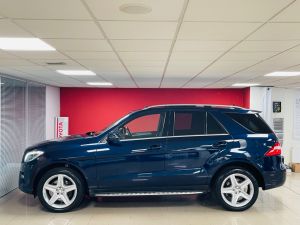 MERCEDES M-CLASS ML250 BLUETEC AMG LINE PREMIUM - 7119 - 40