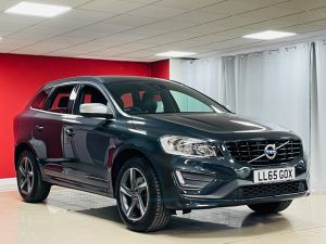 VOLVO XC60 D4 R-DESIGN NAV - 7178 - 31