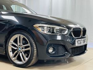 BMW 1 SERIES 116D M SPORT - 7302 - 34