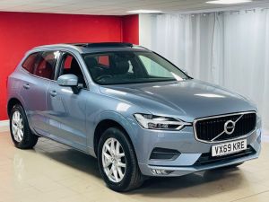 VOLVO XC60 B4 MOMENTUM PRO AWD MHEV - 7091 - 31