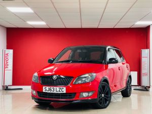 SKODA FABIA MONTE CARLO TECH TDI CR - 7203 - 3