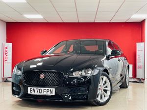 JAGUAR XF D R-SPORT - 7236 - 5