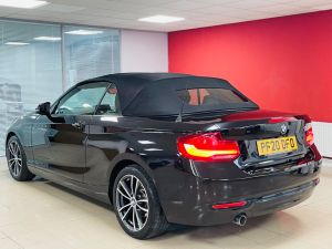 BMW 2 SERIES 218I SPORT - 7224 - 42