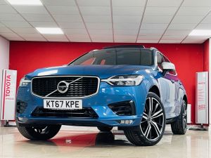 VOLVO XC60 D4 R-DESIGN PRO AWD - 7150 - 3