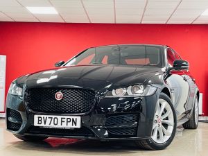 JAGUAR XF D R-SPORT - 7236 - 8