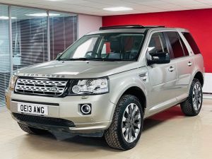 LAND ROVER FREELANDER SD4 HSE LUXURY - 7319 - 29