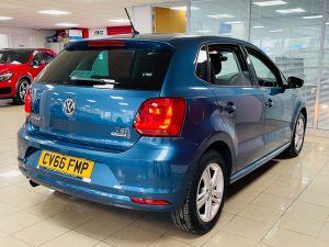 VOLKSWAGEN POLO MATCH TSI DSG - 7170 - 37