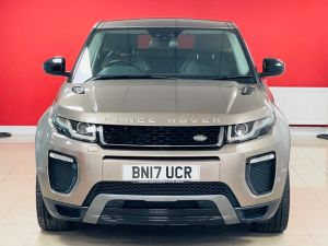 LAND ROVER RANGE ROVER EVOQUE TD4 HSE DYNAMIC - 7183 - 24