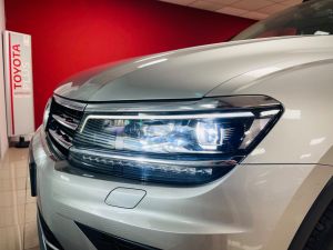 VOLKSWAGEN TIGUAN SEL TSI BMT 4MOTION DSG - 7219 - 39