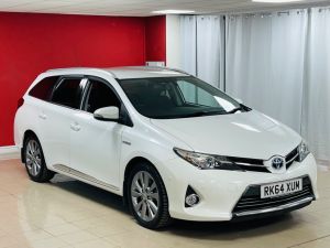 TOYOTA AURIS VVT-I EXCEL - 7196 - 28