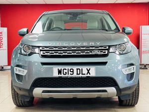 LAND ROVER DISCOVERY SPORT TD4 HSE LUXURY - 7342 - 26