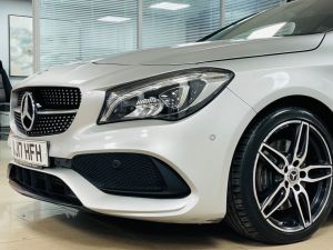 MERCEDES CLA CLA 220 D AMG LINE - 7199 - 35