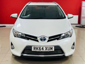 TOYOTA AURIS VVT-I EXCEL - 7196 - 23