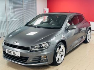 VOLKSWAGEN SCIROCCO R LINE TDI BLUEMOTION TECHNOLOGY - 7216 - 37