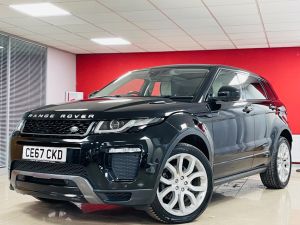 LAND ROVER RANGE ROVER EVOQUE SI4 HSE DYNAMIC - 7260 - 1