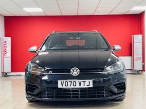 VOLKSWAGEN GOLF R TSI 4MOTION DSG - 7348 - 36