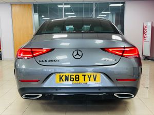 MERCEDES CLS CLS 350 D 4MATIC AMG LINE PREMIUM PLUS - 7351 - 42