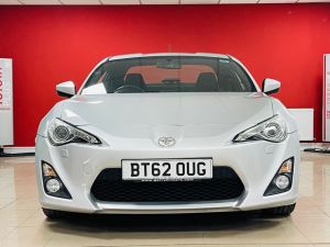 TOYOTA GT86 D-4S - 7189 - 23