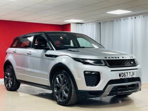 LAND ROVER RANGE ROVER EVOQUE TD4 AUTOBIOGRAPHY - 7223 - 35