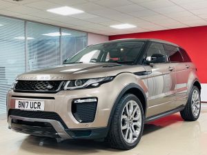 LAND ROVER RANGE ROVER EVOQUE TD4 HSE DYNAMIC - 7183 - 30