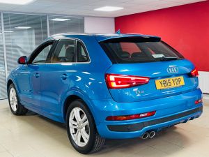 AUDI Q3 TDI S LINE - 7173 - 38