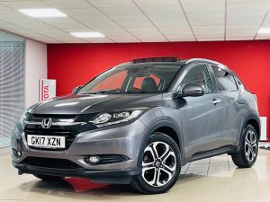 HONDA HR-V I-VTEC EX - 7221 - 2