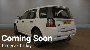 LAND ROVER FREELANDER TD4 DYNAMIC - 7262 - 3