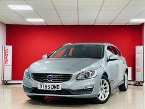 VOLVO V60 D2 SE LUX NAV - 7243 - 4