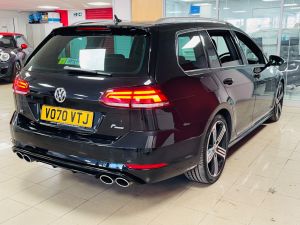 VOLKSWAGEN GOLF R TSI 4MOTION DSG - 7348 - 45