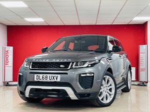 LAND ROVER RANGE ROVER EVOQUE TD4 HSE DYNAMIC MHEV - 7233 - 7