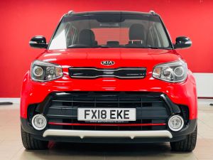 KIA SOUL T-GDI DCT EURO 6 - 7206 - 28