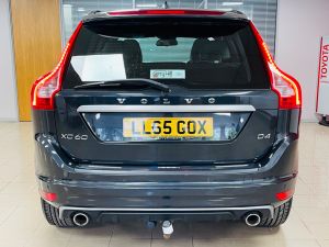 VOLVO XC60 D4 R-DESIGN NAV - 7178 - 36