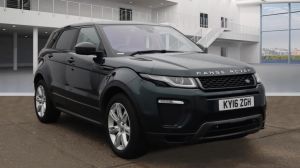 LAND ROVER RANGE ROVER EVOQUE TD4 HSE DYNAMIC - 7239 - 6