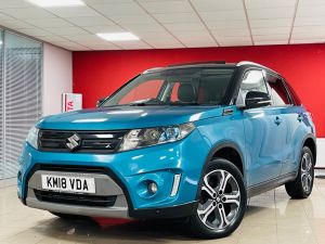 SUZUKI VITARA SZ5 DDIS ALLGRIP - 7270 - 5